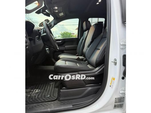 Chevrolet Silverado Camioneta en venta