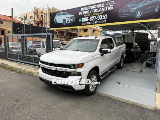 Chevrolet Silverado Camioneta en venta