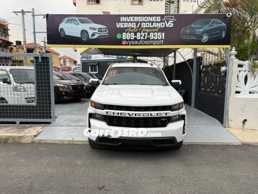Chevrolet Silverado Camioneta en venta