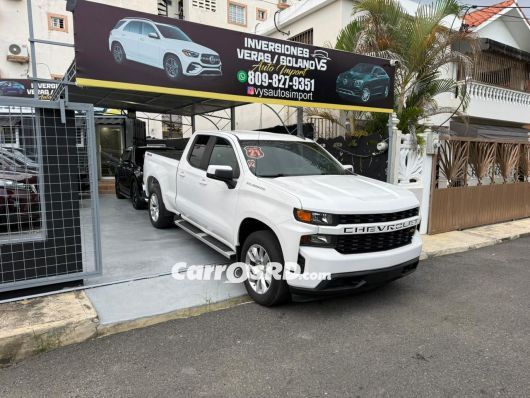 Chevrolet Silverado Camioneta en venta