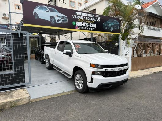 Chevrolet Silverado LT en venta