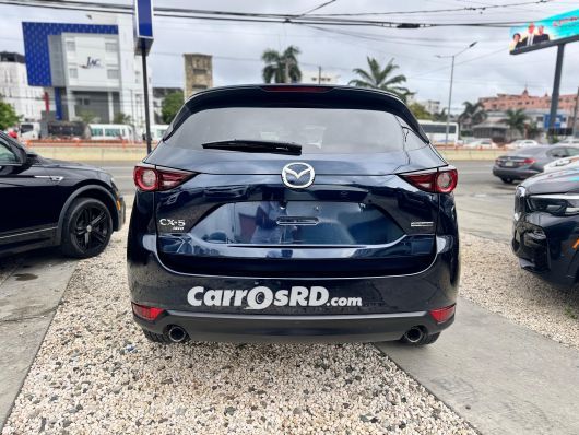 Mazda CX-5 Jeepeta en venta
