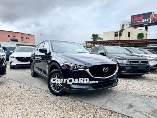 Mazda CX-5 Jeepeta en venta