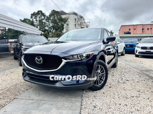 Mazda CX-5 Jeepeta en venta