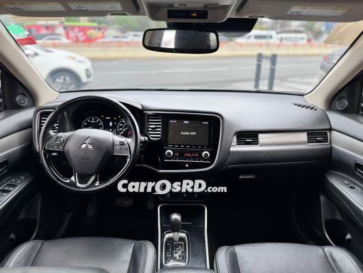 Mitsubishi Outlander Jeepeta en venta