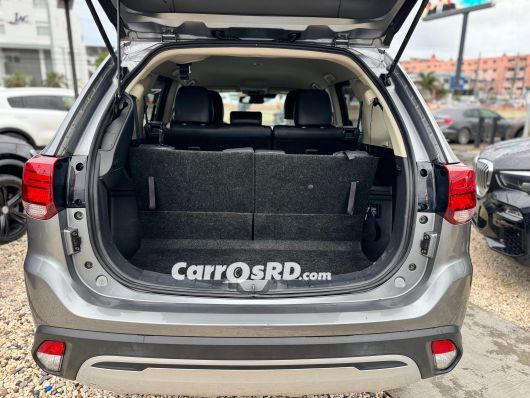 Mitsubishi Outlander Jeepeta en venta