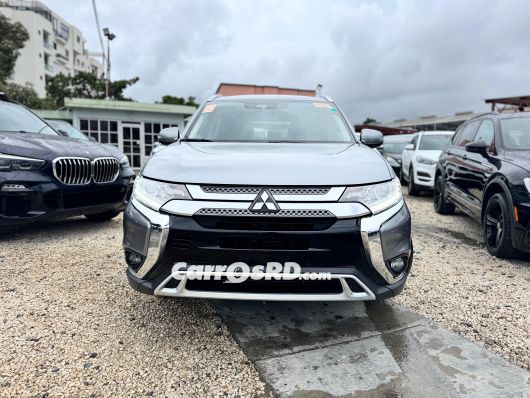Mitsubishi Outlander Jeepeta en venta