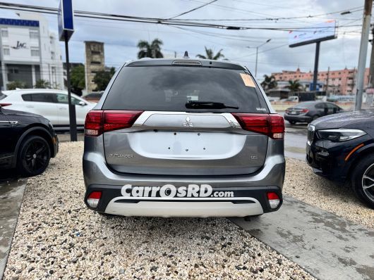 Mitsubishi Outlander Jeepeta en venta
