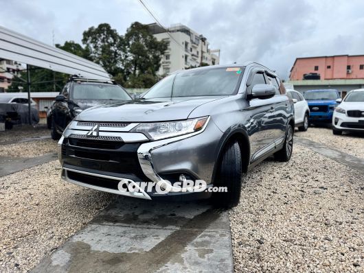 Mitsubishi Outlander Jeepeta en venta