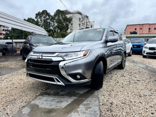 Mitsubishi Outlander SEL en venta