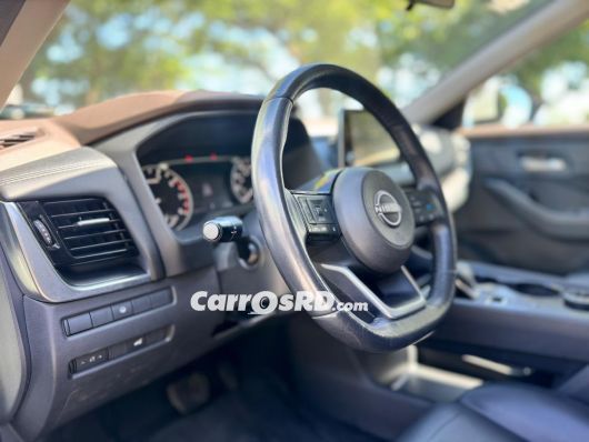 Nissan Rogue Camioneta en venta