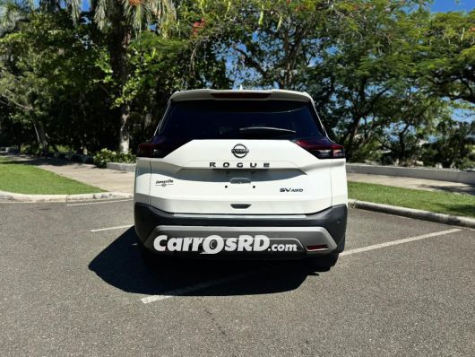 Nissan Rogue Camioneta en venta