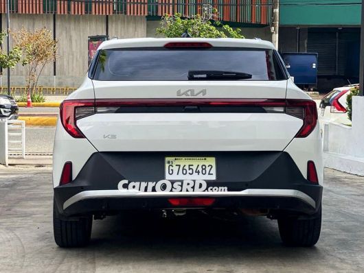Kia K3 Crossover en venta