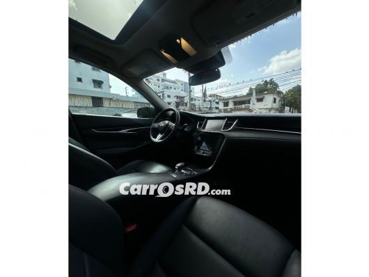 Infiniti QX Jeepeta en venta