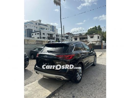 Infiniti QX Jeepeta en venta