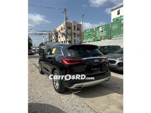 Infiniti QX Jeepeta en venta