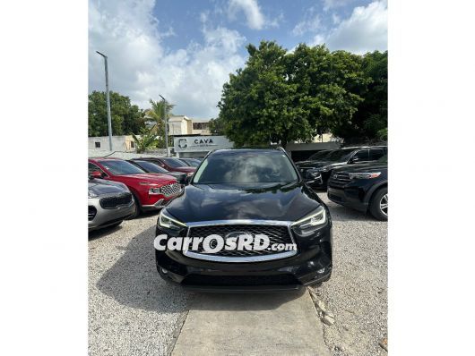 Infiniti QX Jeepeta en venta