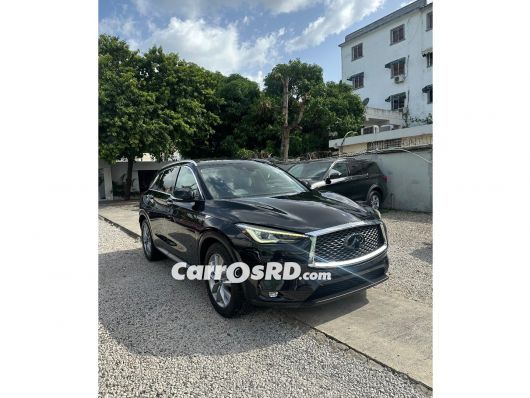 Infiniti QX Jeepeta en venta