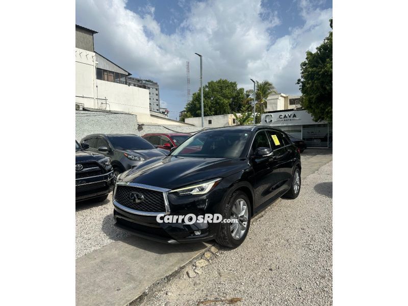 Infiniti