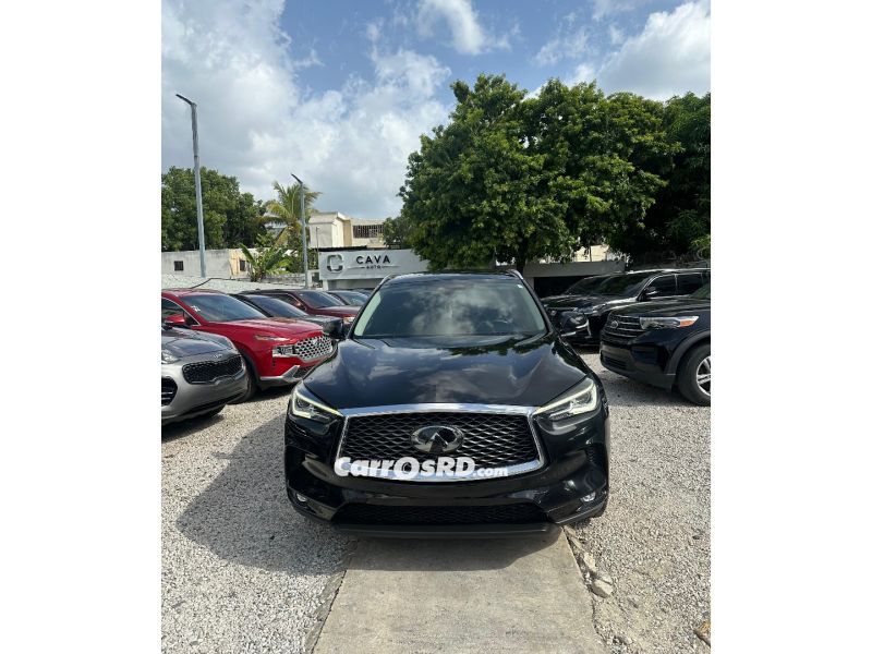 Infiniti