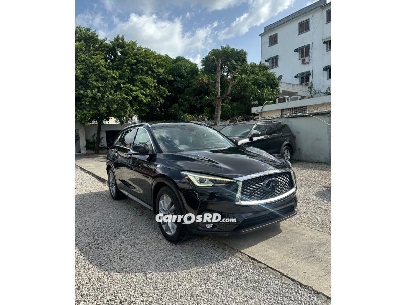 Infiniti