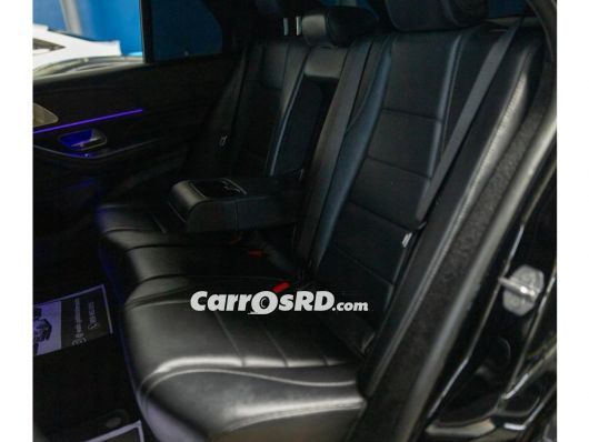 Mercedes-Benz Clase GLE Jeepeta en venta