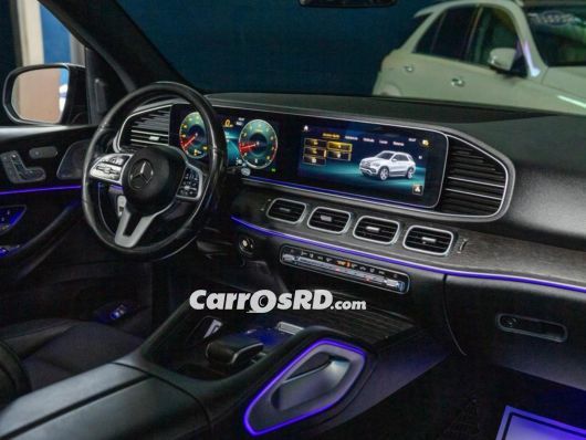 Mercedes-Benz Clase GLE Jeepeta en venta