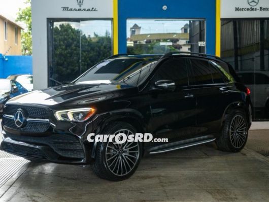 Mercedes-Benz Clase GLE Jeepeta en venta