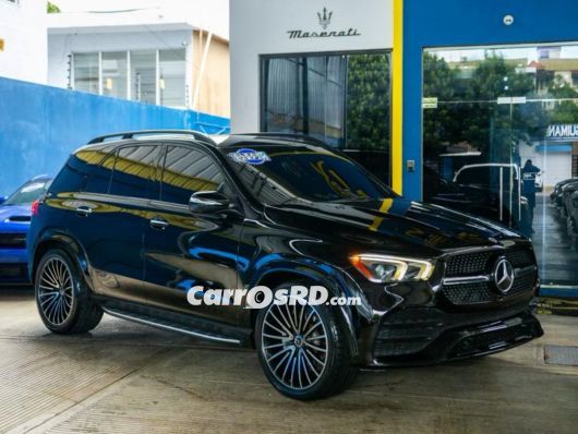 Mercedes-Benz Clase GLE Jeepeta en venta