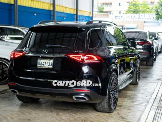 Mercedes-Benz Clase GLE Jeepeta en venta