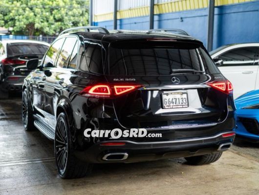 Mercedes-Benz Clase GLE Jeepeta en venta