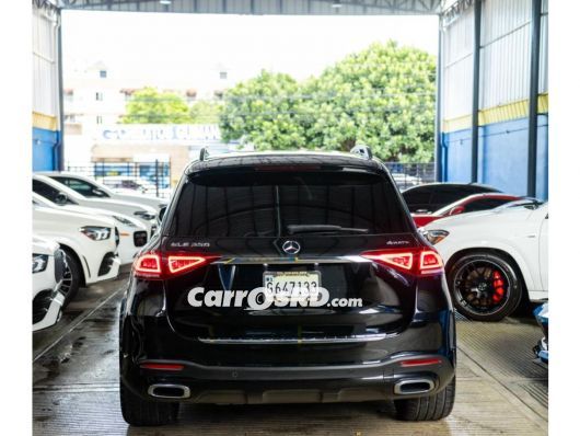 Mercedes-Benz Clase GLE Jeepeta en venta