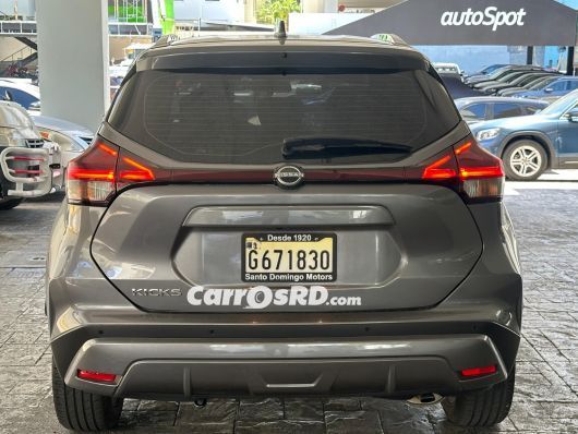 Nissan Kicks Jeepeta en venta