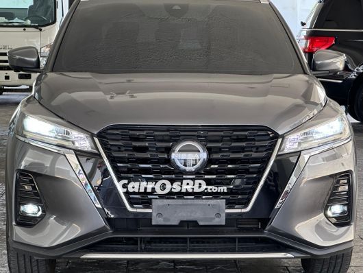 Nissan Kicks Jeepeta en venta