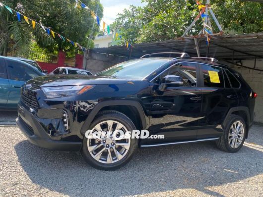 Toyota RAV4 Jeepeta en venta