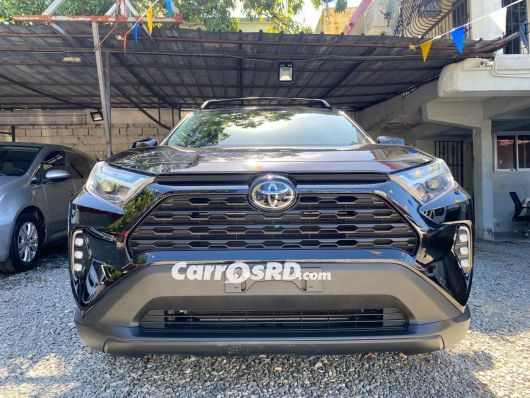 Toyota RAV4 Jeepeta en venta