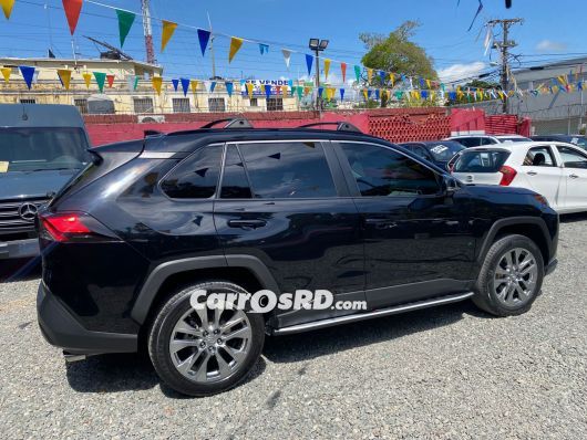 Toyota RAV4 Jeepeta en venta