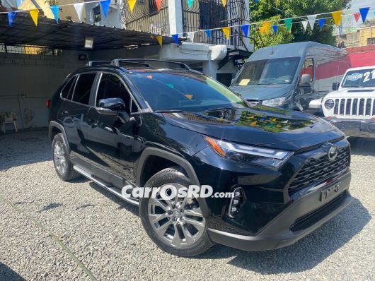 Toyota RAV4 Jeepeta en venta