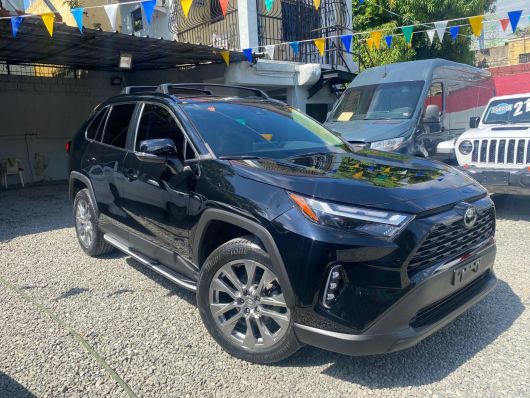 Toyota RAV4 XLE en venta