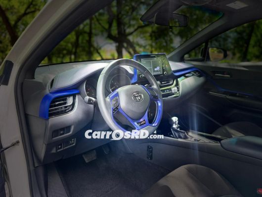 Toyota C-HR Jeepeta en venta