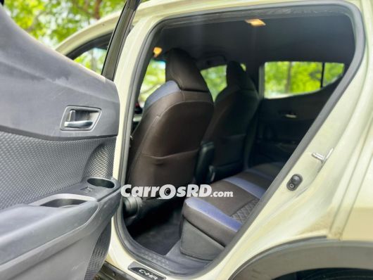 Toyota C-HR Jeepeta en venta