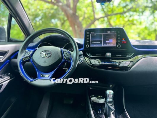 Toyota C-HR Jeepeta en venta