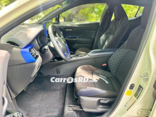 Toyota C-HR Jeepeta en venta