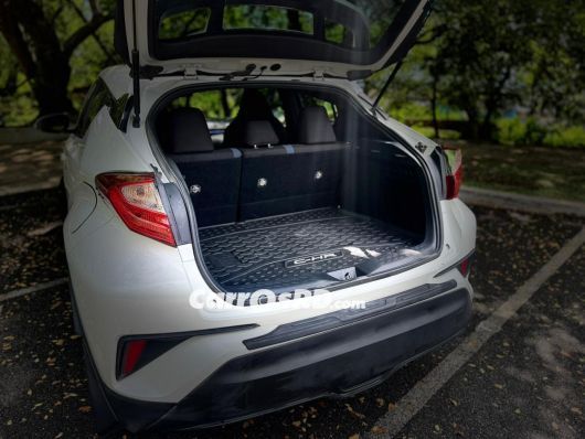 Toyota C-HR Jeepeta en venta