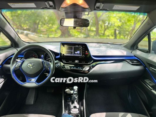 Toyota C-HR Jeepeta en venta