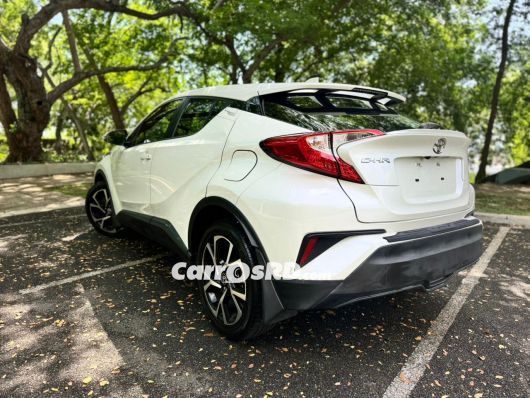 Toyota C-HR Jeepeta en venta
