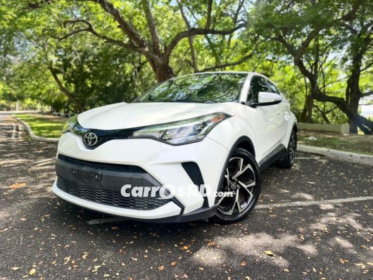 Toyota C-HR Jeepeta en venta