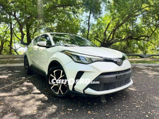 Toyota C-HR Jeepeta en venta