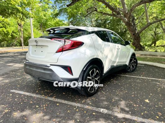 Toyota C-HR Jeepeta en venta