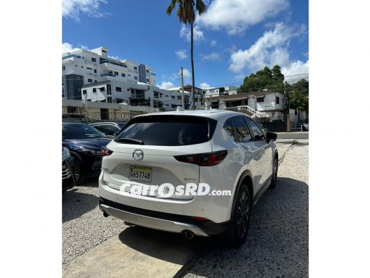 Mazda CX-5 Jeepeta en venta